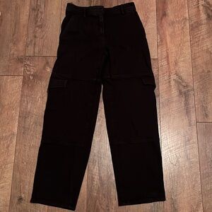 aritzia wilfred free cargo pant